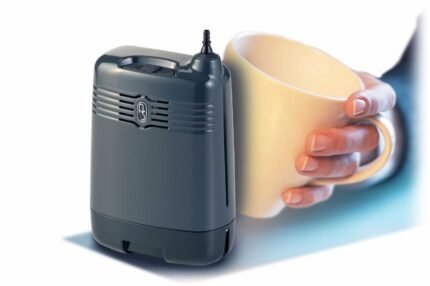 AirSep Focus Portable Oxygen Concentrator